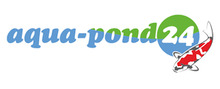Aqua Pond24 Logotipo para artículos de compras online para Mascotas productos