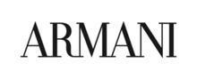 Armani Logotipo para artículos de compras online para Moda y Complementos productos