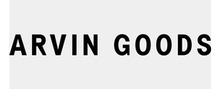 Arvin Goods Logotipo para artículos de compras online para Moda y Complementos productos