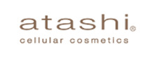 Atashi Logotipo para artículos de compras online para Perfumería & Parafarmacia productos
