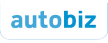 Autobiz Logotipo para artículos de alquileres de coches y otros servicios