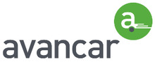 Avancar | Zipcar Logotipo para artículos de alquileres de coches y otros servicios