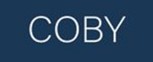 Coby Logotipo para artículos de compras online para Moda y Complementos productos