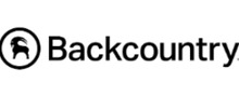 Backcountry Logotipo para artículos de compras online para Moda y Complementos productos
