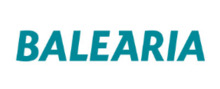 Baleària Logotipos para artículos de agencias de viaje y experiencias vacacionales