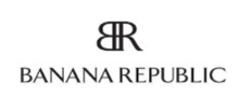 Banana Republic Logotipo para artículos de compras online para Moda y Complementos productos