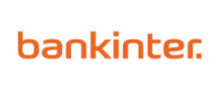 Bankinter Logotipo para artículos de compañías financieras y productos