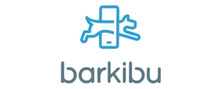 Barkibu Logotipo para artículos de compañías de seguros, paquetes y servicios