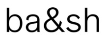 BA&SH Logotipo para artículos de compras online para Moda y Complementos productos