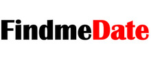 Find me Date Logotipo para productos de Sitios de Citas