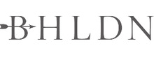 BHLDN Logotipo para artículos de compras online para Moda y Complementos productos