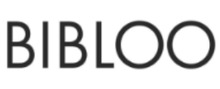BIBLOO Logotipo para artículos de compras online para Las mejores opiniones de Moda y Complementos productos