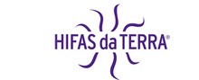 Hifas De Terra Logotipo para artículos de dieta y productos buenos para la salud