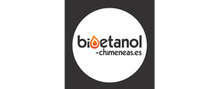 Bioetanol Logotipo para artículos de compras online productos
