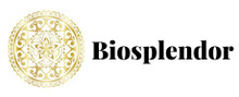 Biosplendor Logotipo para artículos de compras online para Perfumería & Parafarmacia productos