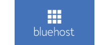 Bluehost Logotipo para artículos de productos de telecomunicación y servicios