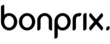 Bonprix Logotipo para artículos de compras online para Las mejores opiniones de Moda y Complementos productos