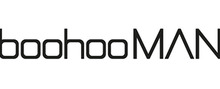 BoohooMan Logotipo para artículos de compras online para Las mejores opiniones de Moda y Complementos productos