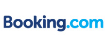 Booking Logotipos para artículos de agencias de viaje y experiencias vacacionales