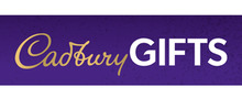 Cadbury Gifts Direct Logotipo para productos de comida y bebida