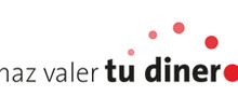 Haz Valer Tu Dinero Logotipo para artículos de compañías de seguros, paquetes y servicios