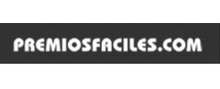 Premios Faciles Logotipo para artículos de compras online para Loterias y Apuestas Deportivas productos