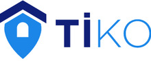 Tiko Logotipo para artículos de alquileres de coches y otros servicios