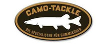 Camo Tackle Logotipo para artículos de compras online para Opiniones sobre comprar material deportivo online productos