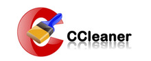 CCleaner Logotipo para artículos de Hardware y Software