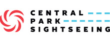 Central Park Sightseeing Logotipos para artículos de agencias de viaje y experiencias vacacionales