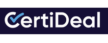 Certideal Logotipo para artículos de compras online para Opiniones de Tiendas de Electrónica y Electrodomésticos productos