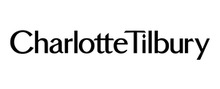 Charlotte Tilbury Logotipo para artículos de compras online para Opiniones sobre productos de Perfumería y Parafarmacia online productos