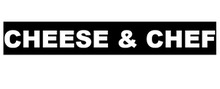 Cheese and Chef Logotipo para artículos de compras online para Artículos del Hogar productos