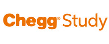 Chegg Logotipo para productos de Estudio y Cursos Online