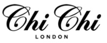 Chi Chi London Logotipo para artículos de compras online para Moda y Complementos productos