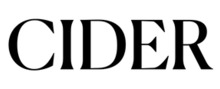 Cider Logotipo para artículos de compras online para Moda y Complementos productos