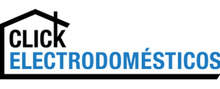 Clickelectrodomesticos Logotipo para artículos de compras online para Artículos del Hogar productos