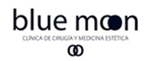 Clinica Bluemoon Logotipo para artículos de Otros Servicios