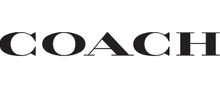 Coach Logotipo para artículos de compras online productos