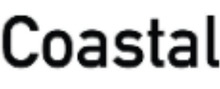Coastal Logotipo para artículos de compras online para Moda y Complementos productos