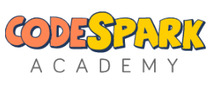 CodeSpark Logotipo para productos de Estudio y Cursos Online