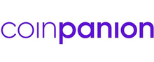Coinpanion Logotipo para artículos de compañías financieras y productos
