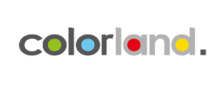 Colorland Logotipo para productos de Regalos Originales