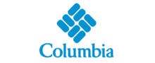 Columbia Logotipo para artículos de compras online para Moda y Complementos productos