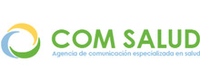 COM Salud Logotipo para artículos de Otros Servicios