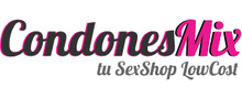 CondonesMix Logotipo para artículos de compras online para Tiendas Eroticas productos