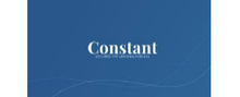 Grupo Constant Logotipo para artículos de compañías financieras y productos