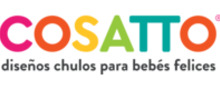 Cosatto Logotipo para artículos de compras online para Las mejores opiniones sobre ropa para niños productos