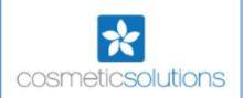 Cosmetic Solution Logotipo para artículos de compras online para Perfumería & Parafarmacia productos