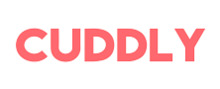 Cuddly Logotipo para artículos de compras online para Mascotas productos